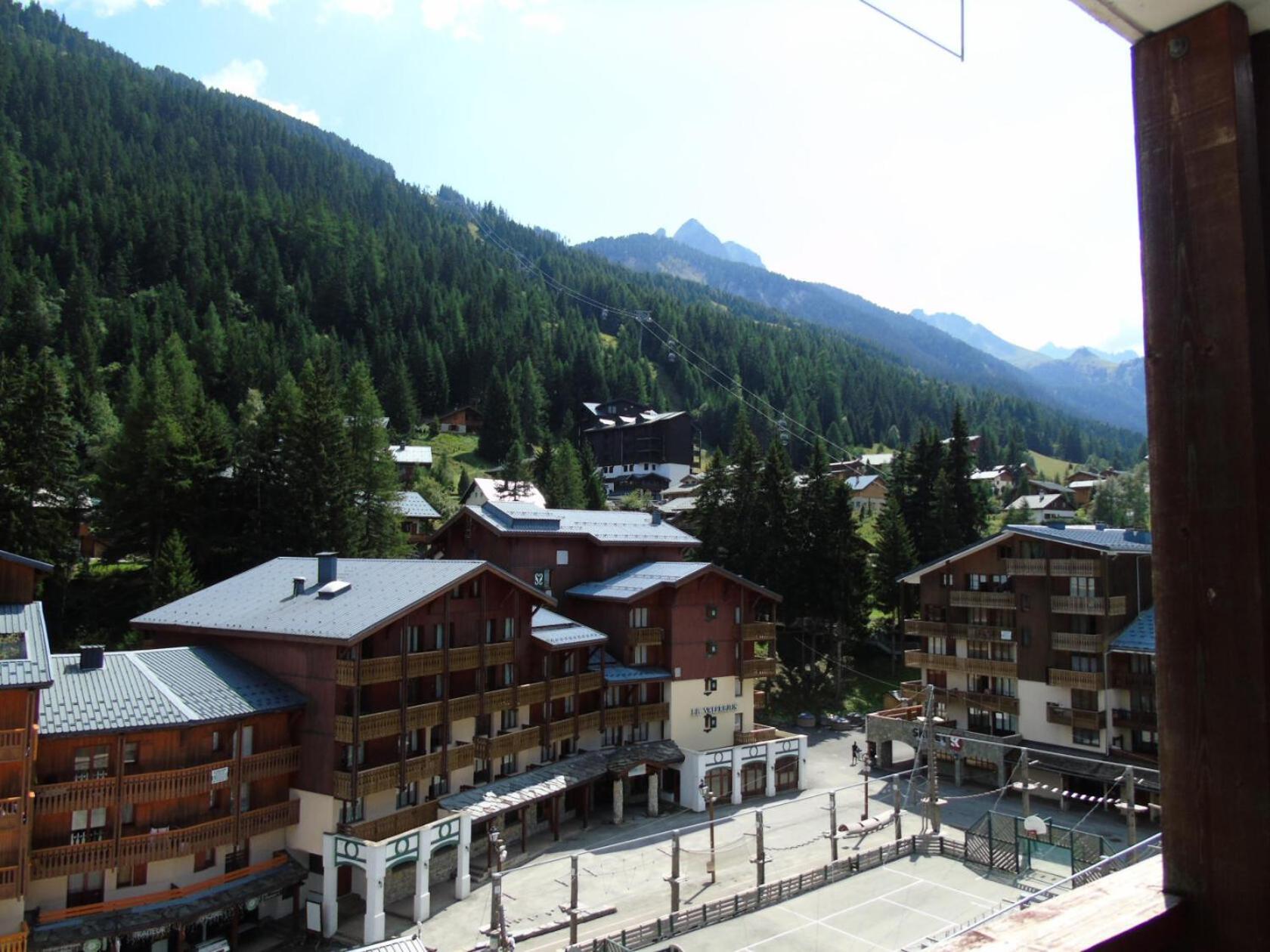Residence Grand Argentier - 2 Pieces Pour 6 Personnes Mae-8624 Modane Exterior foto