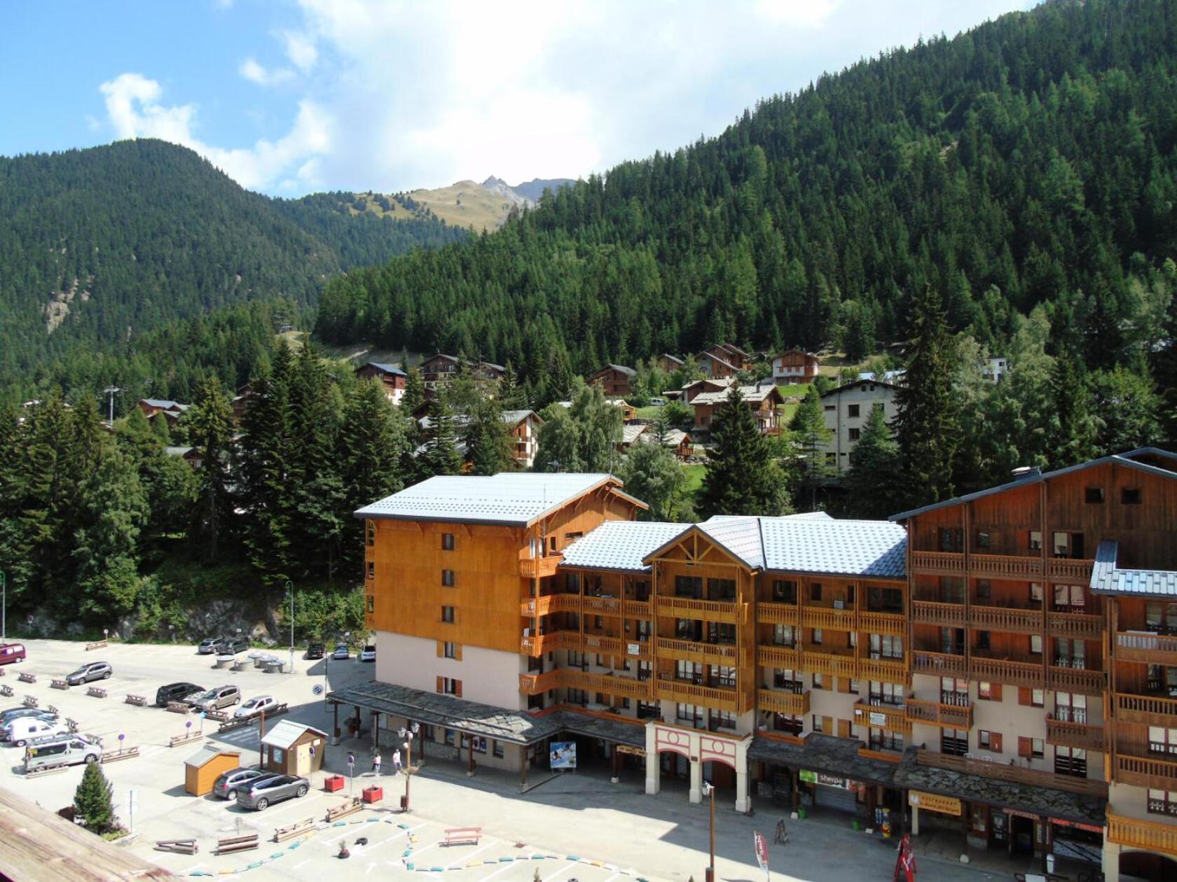 Residence Grand Argentier - 2 Pieces Pour 6 Personnes Mae-8624 Modane Exterior foto