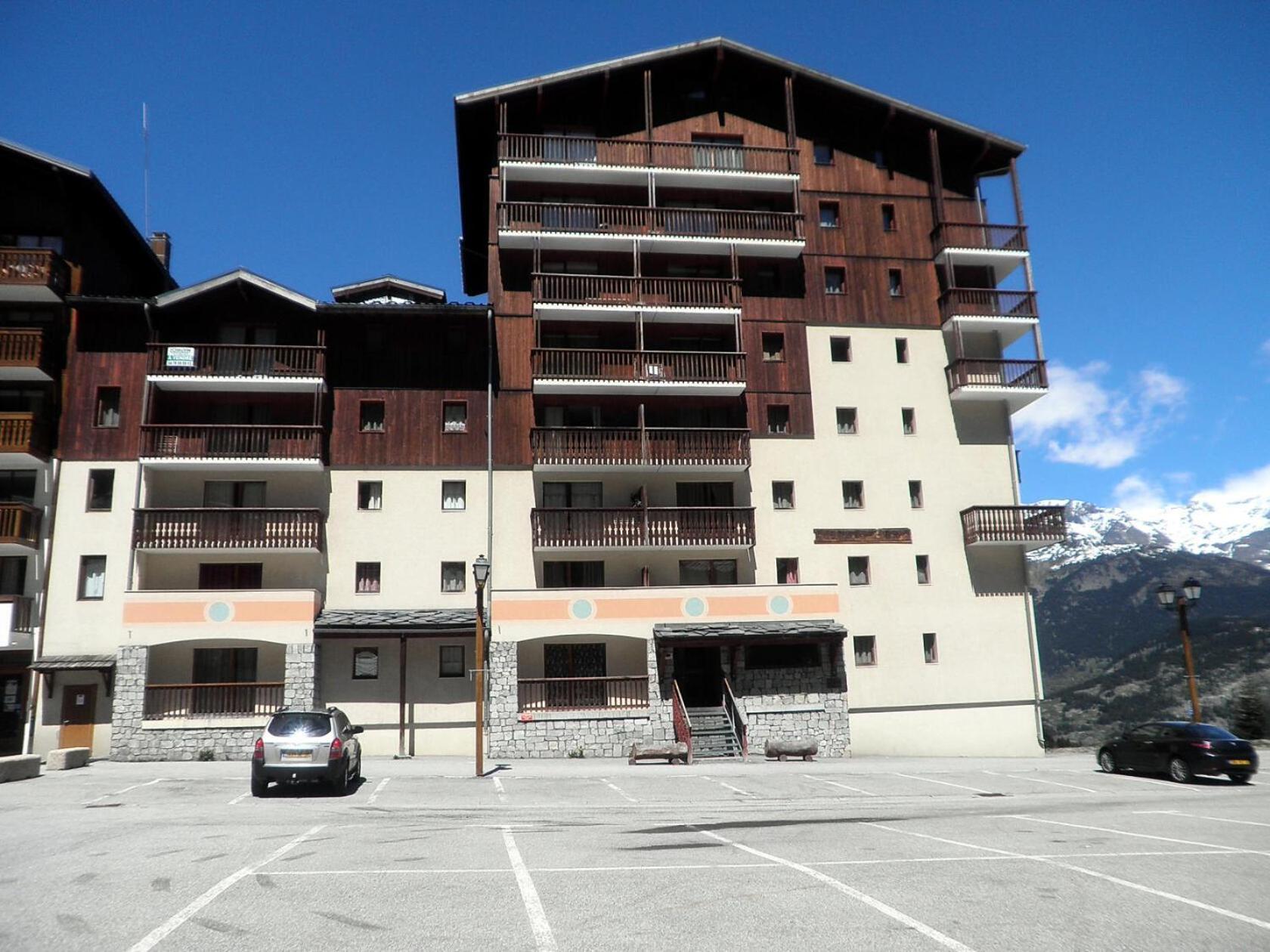Residence Grand Argentier - 2 Pieces Pour 6 Personnes Mae-8624 Modane Exterior foto